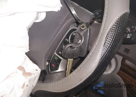 2011 Hyundai Santa Fe Se из США, поврежденный, VIN 5XYZHDAG5BG020678